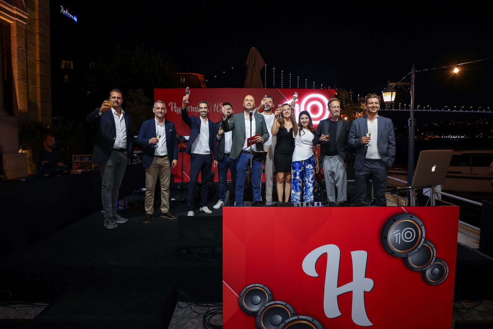 Celebrating 10 Years of Hypermind: A Journey Built Together