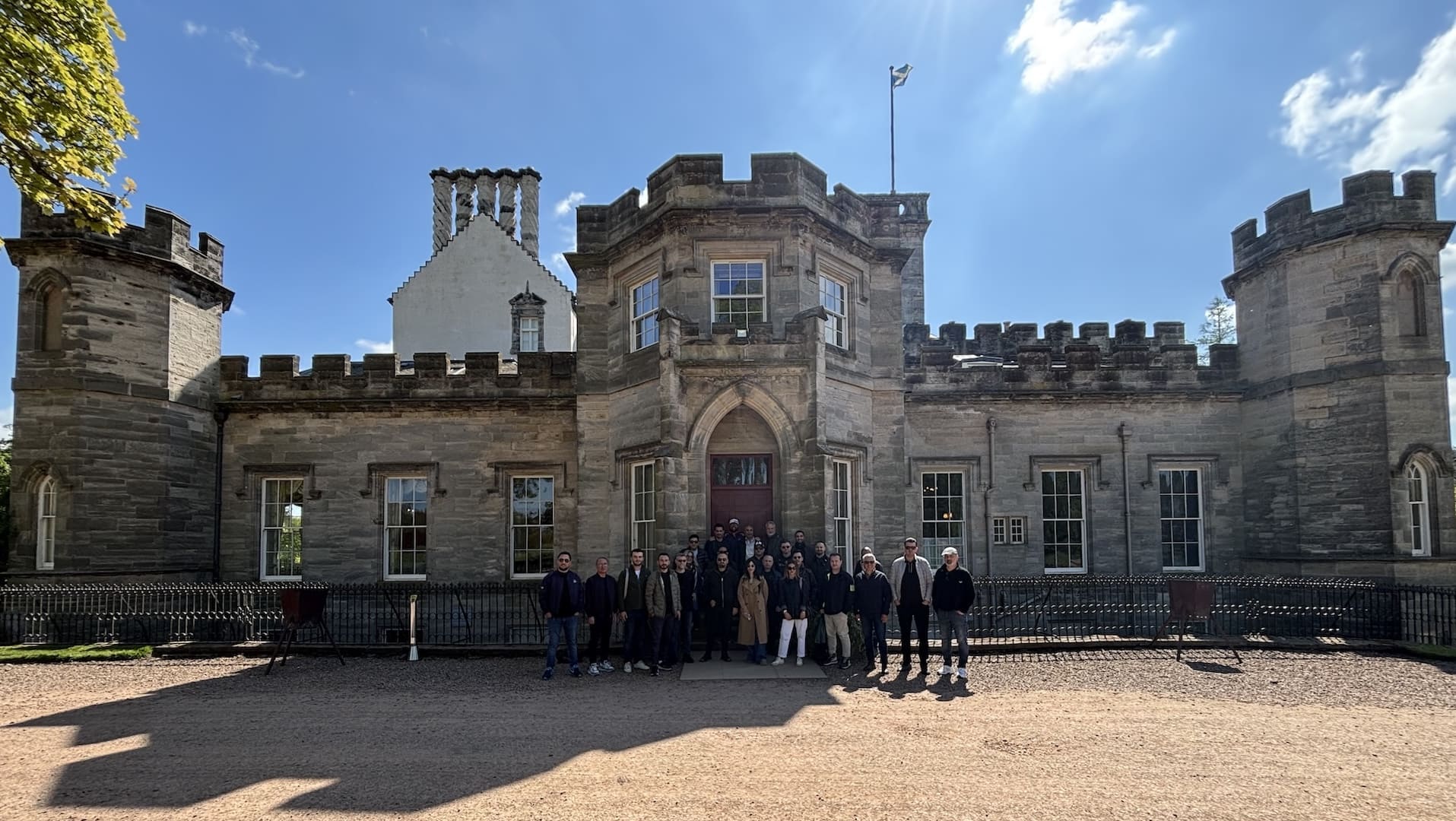 Edinburgh Leadership Retreat